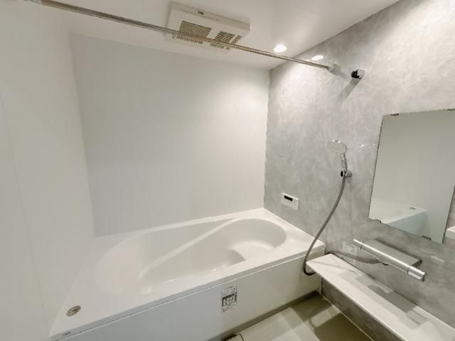 GRANDAGEの浴室