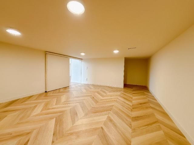 GRANDAGEの内装