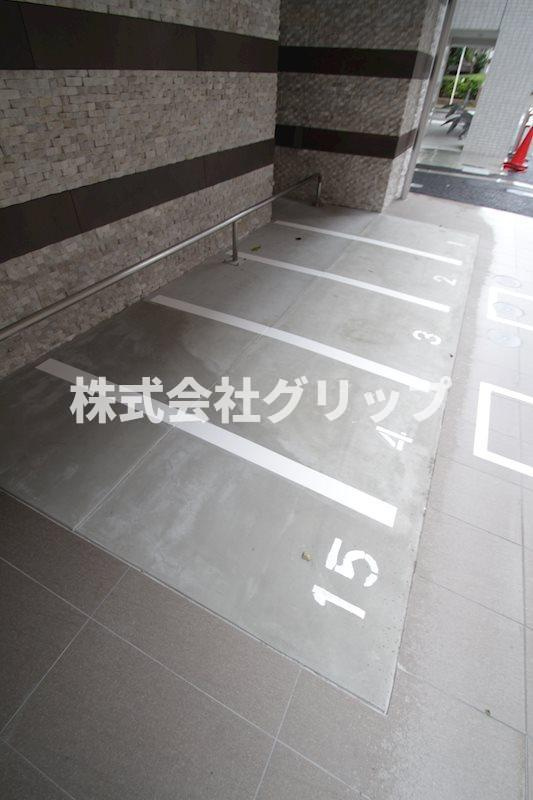リヴシティ横濱蒔田弐番館のその他共用部分