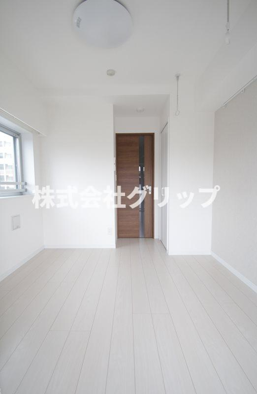 リヴシティ横濱蒔田弐番館の居間・リビング