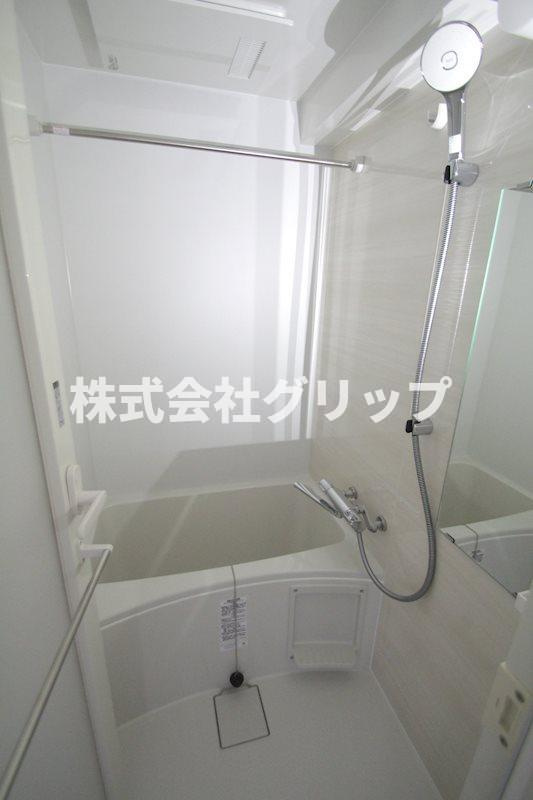 リヴシティ横濱蒔田弐番館の浴室
