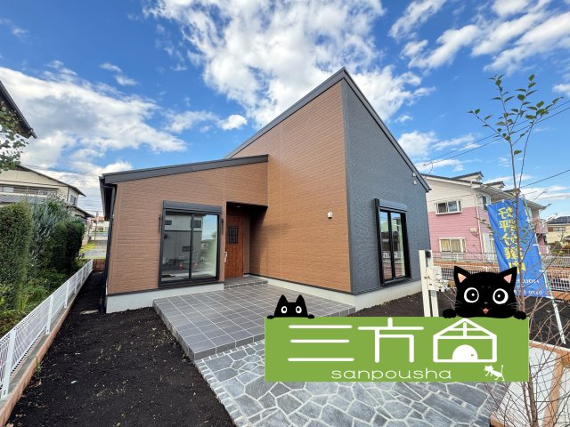 新築　高崎市箕郷町生原第２　Livele Garden.S　1号棟