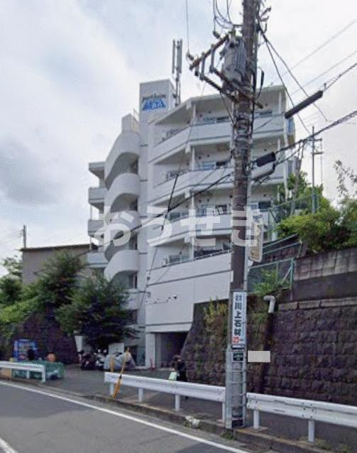 ポートハイム三春台の外観