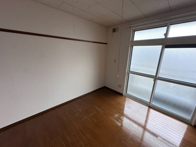 岩手県北上市大曲町1棟アパートの洋室