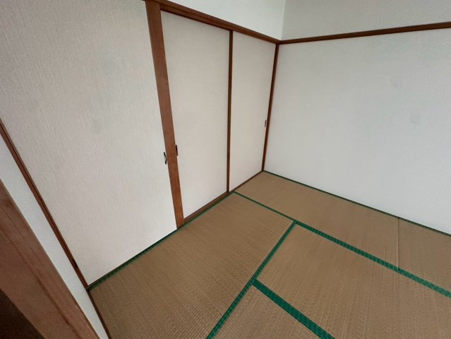 岩手県北上市大曲町1棟アパートの和室