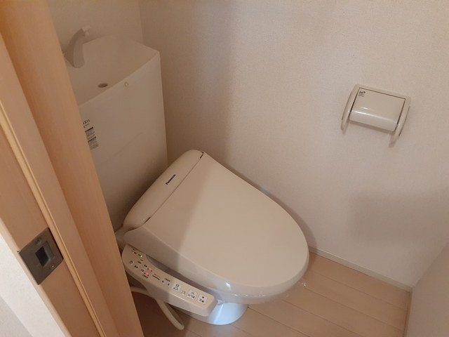 ソレイユ高岡Ⅰのトイレ