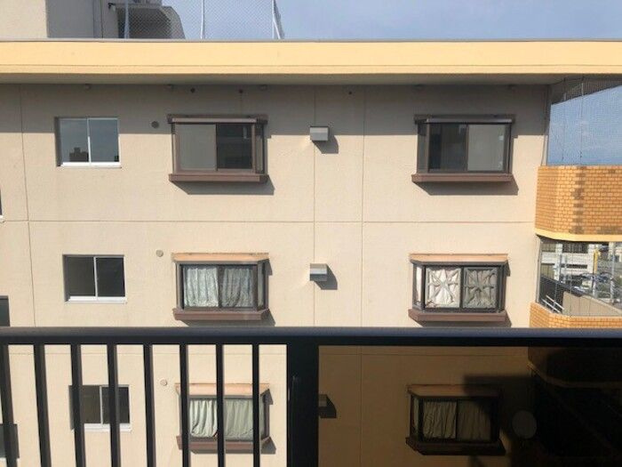 グランジュール大手町の展望
