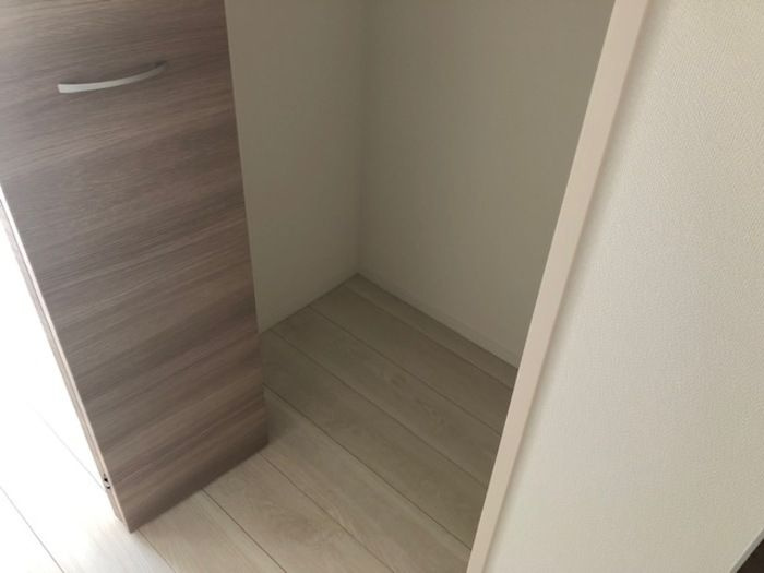 グランジュール大手町の収納