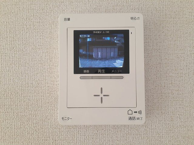 ソフテイルＦのセキュリティ