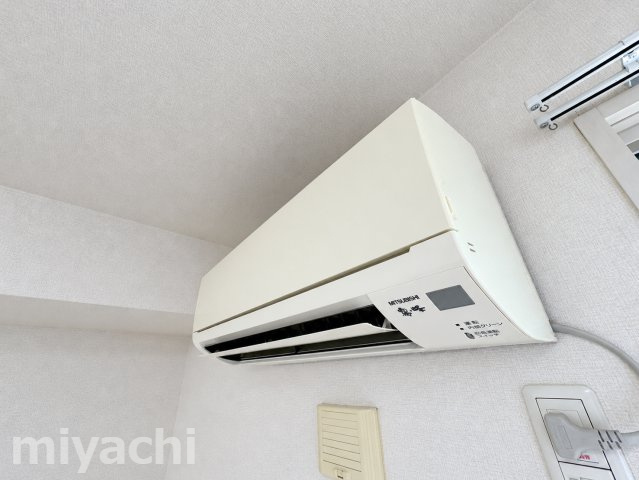 ヴィラコートⅡの設備