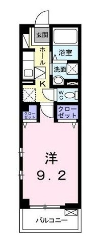 ル　シーズ【非対面対応】接客・申込・契約オンライン！LINE×相談可！の間取り