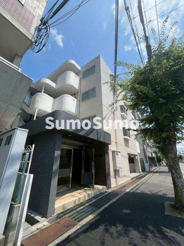 エルベコート東園田の外観