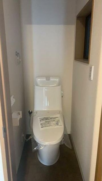 【トイレ】