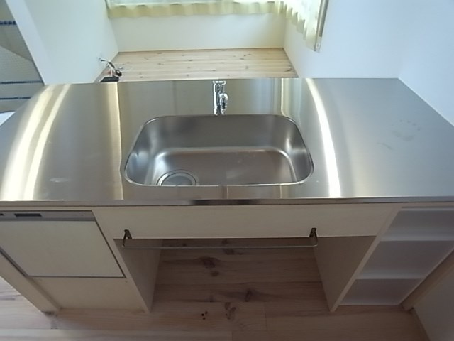 ミストレスカサスのキッチン
