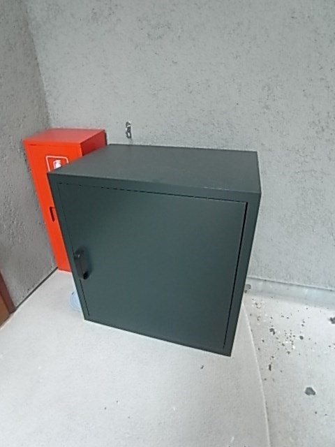 ミストレスカサスの外観