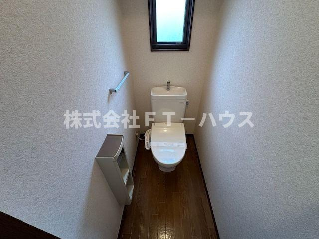コートアベニューⅡのトイレ