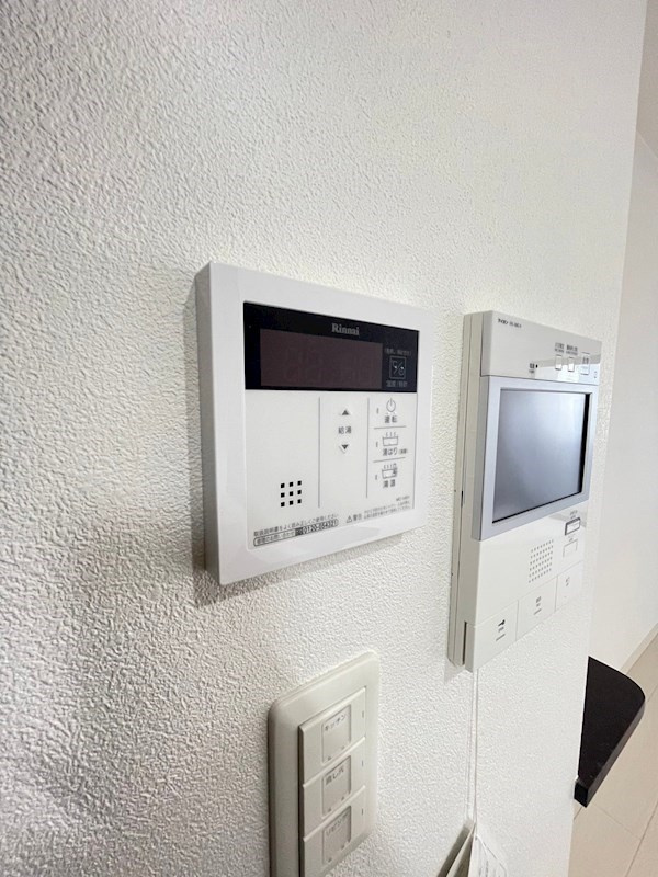 LIBTH博多駅南Ⅱのセキュリティ