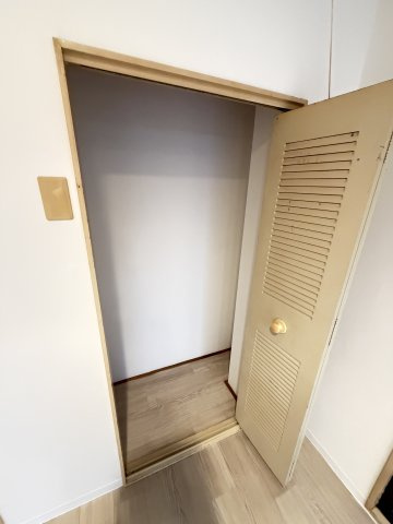 フラワーマンションの収納