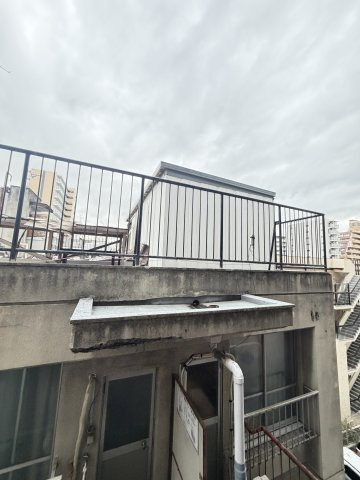 フラワーマンションの展望