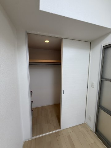 HS梅田EASTの収納