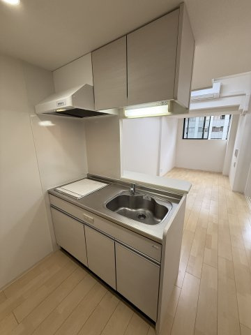 HS梅田EASTのキッチン