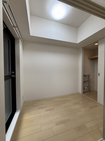 HS梅田EASTの寝室