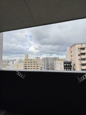 アソシアグロッツォ博多クロスの展望