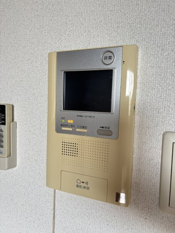 アソシアグロッツォ博多クロスのセキュリティ