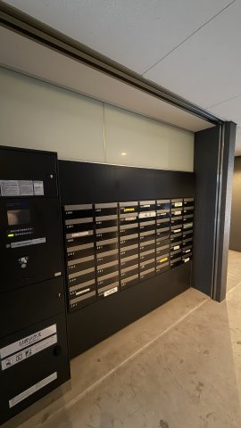 アソシアグロッツォ博多クロスのその他共用部分