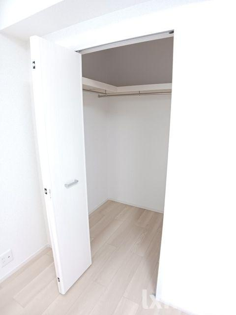 ヴィアソーレ茨木の収納