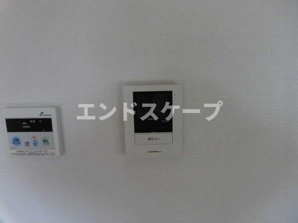 マノワールBのセキュリティ|高崎、前橋のお部屋探しはエンドスケープまで！お客様の理想お聞かせ下さい♪