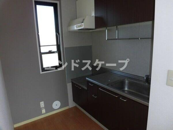 マノワールBのキッチン|高崎、前橋のお部屋探しはエンドスケープまで！お客様の理想お聞かせ下さい♪