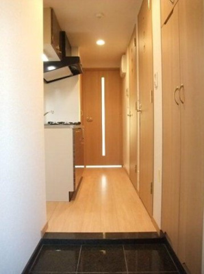 【玄関】 | ルーブル錦糸町弐番館