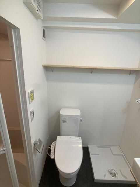 ｔｒｉａｓ５３１のトイレ