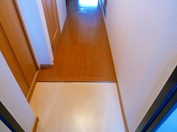 【玄関】 | アラモアナ | 落ち着いた玄関です