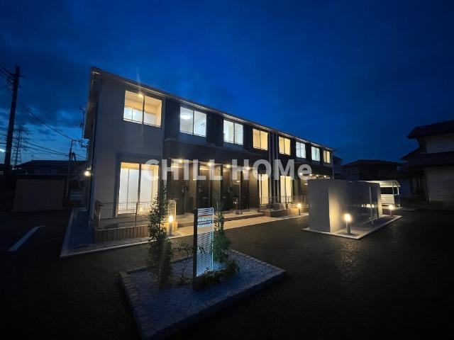 ヒーリングカーサ豊岡の外観|当社、チルホームのHPもご覧ください(^^)/物件情報多数♪
