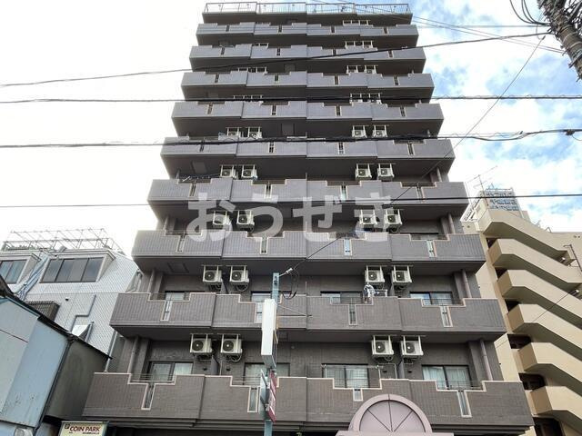 ステラコート横浜南の外観