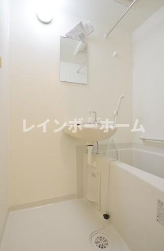 レオネクスト和光の浴室