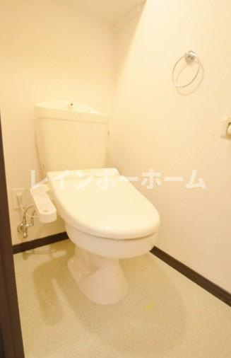 レオネクスト和光のトイレ
