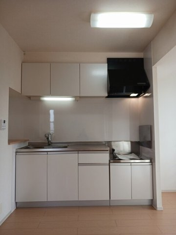 クレストⅡのキッチン|キッチンです