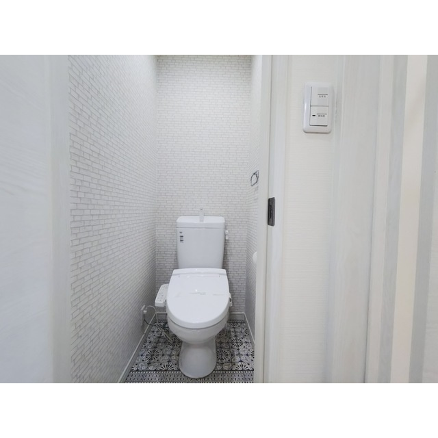 ECLASのトイレ|シンプルで使いやすいトイレです
