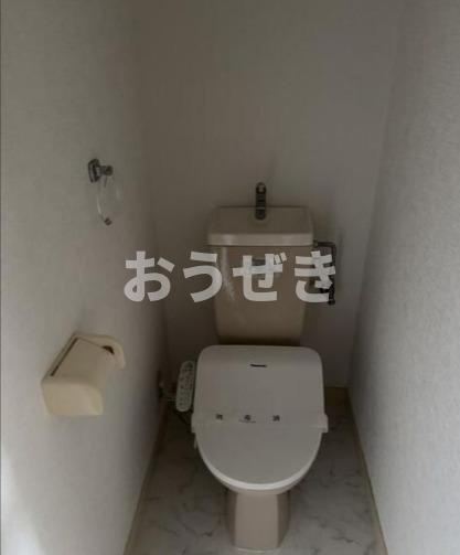 木場ハイツのトイレ