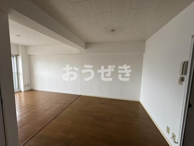 木場ハイツの寝室