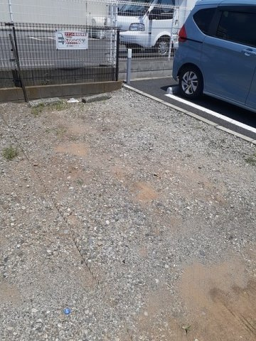セゾンハイツの駐車場|カースペースがあります