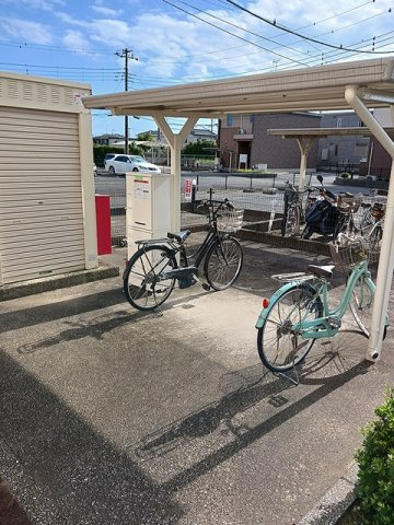 オレンジハウスのその他共用部分