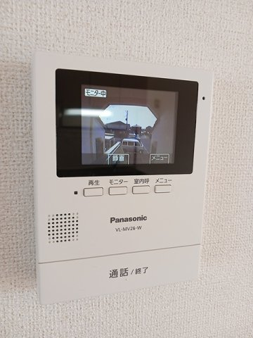 オレンジハウスのセキュリティ