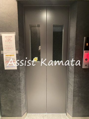 ティモーネプレミアム蒲田のその他共用部分