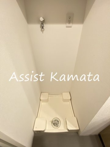 ティモーネプレミアム蒲田の設備|写真は同タイプの別号室です