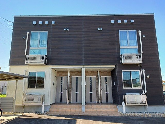 ドミール　森田の外観
