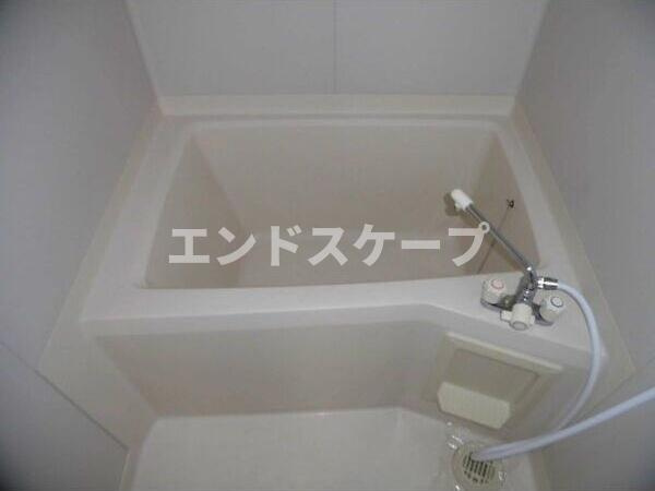 ラ・プリマヴェーラAの浴室|高崎、前橋のお部屋探しはエンドスケープまで！お客様の理想お聞かせ下さい♪